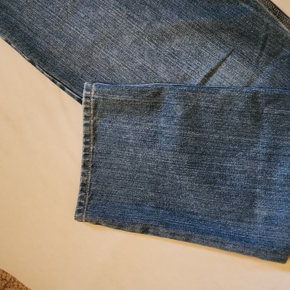 CARHARTT relaxed fit blue jeans 40x32 - Picture 3 of 12